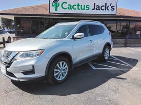2019 Nissan Rogue