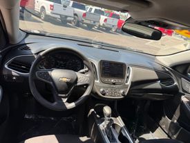 2021 Chevrolet Malibu
