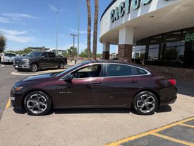 2021 Chevrolet Malibu