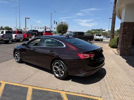 2021 Chevrolet Malibu