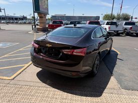 2021 Chevrolet Malibu
