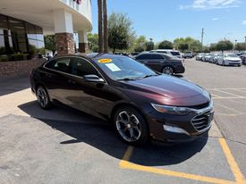 2021 Chevrolet Malibu