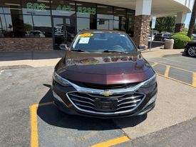 2021 Chevrolet Malibu