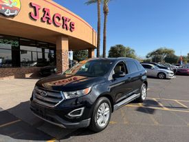 2016 Ford Edge