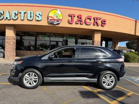 2016 Ford Edge