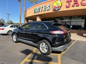 2016 Ford Edge