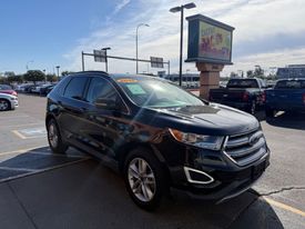 2016 Ford Edge