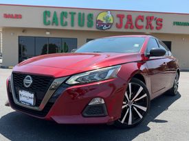 2020 Nissan Altima