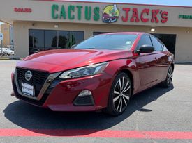 2020 Nissan Altima