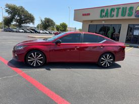 2020 Nissan Altima