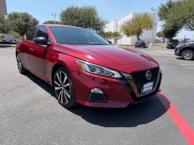 2020 Nissan Altima