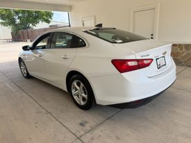 2017 Chevrolet Malibu