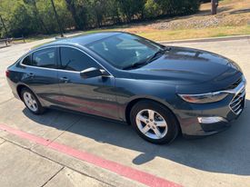 2020 Chevrolet Malibu