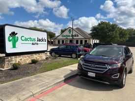 2018 Ford Edge