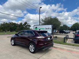 2018 Ford Edge