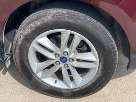 2018 Ford Edge