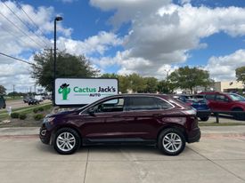 2018 Ford Edge