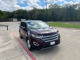 2018 Ford Edge