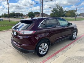 2018 Ford Edge