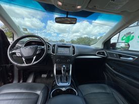2018 Ford Edge