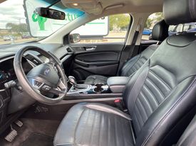 2018 Ford Edge