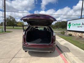 2018 Ford Edge