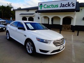 2016 Ford Taurus