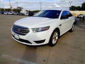 2016 Ford Taurus