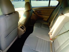 2016 Ford Taurus
