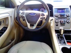 2016 Ford Taurus