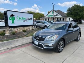 2017 INFINITI QX50