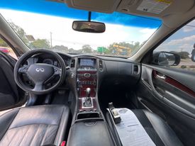 2017 INFINITI QX50