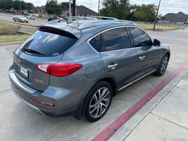 2017 INFINITI QX50