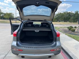 2017 INFINITI QX50
