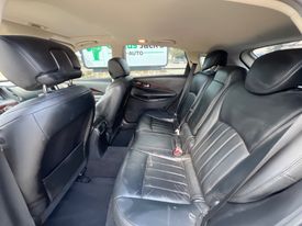 2017 INFINITI QX50