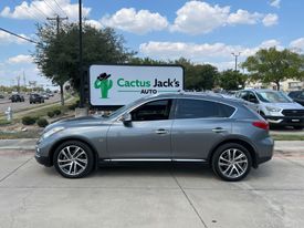 2017 INFINITI QX50