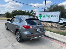 2017 INFINITI QX50