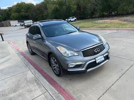 2017 INFINITI QX50