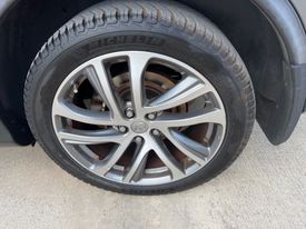 2017 INFINITI QX50