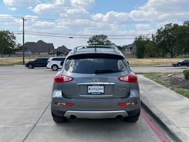 2017 INFINITI QX50