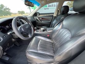 2017 INFINITI QX50