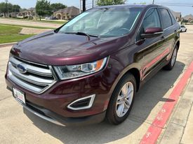 2018 Ford Edge