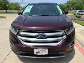 2018 Ford Edge