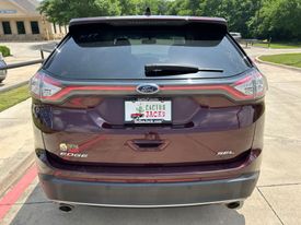 2018 Ford Edge
