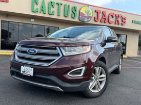 2018 Ford Edge