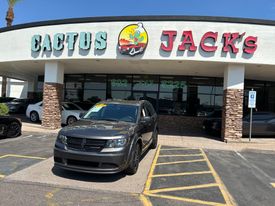 2018 Dodge Journey
