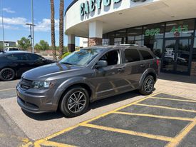2018 Dodge Journey