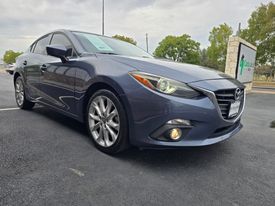2016 Mazda Mazda3