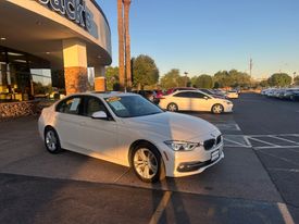 2018 BMW 3 Series