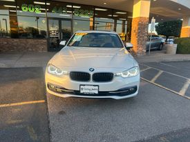 2018 BMW 3 Series